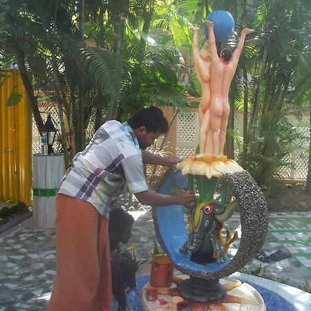 Maharaju Palace Kovalam Kültér fotó