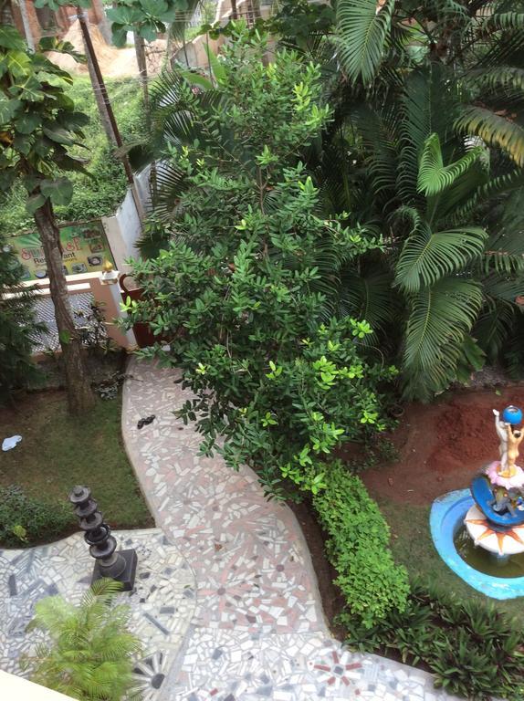 Maharaju Palace Kovalam Kültér fotó
