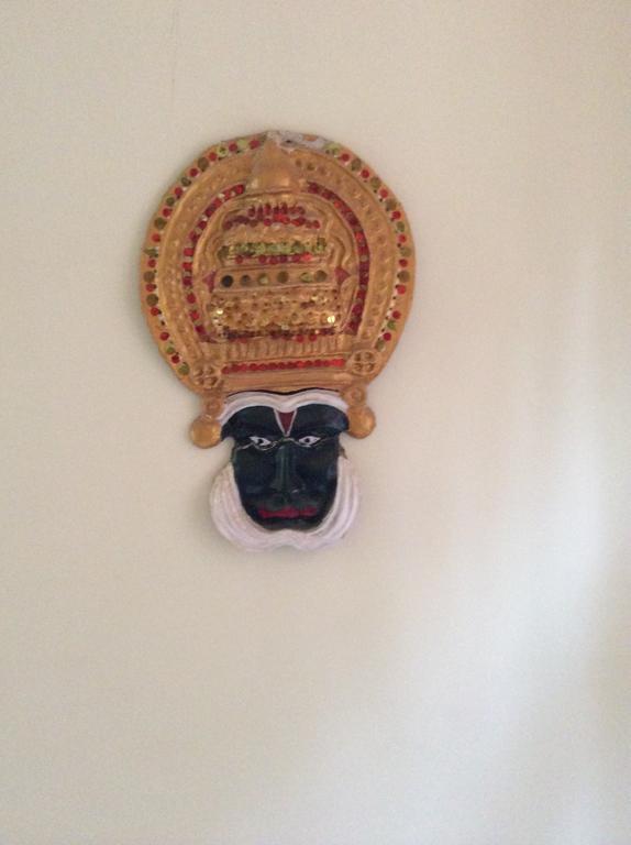 Maharaju Palace Kovalam Kültér fotó