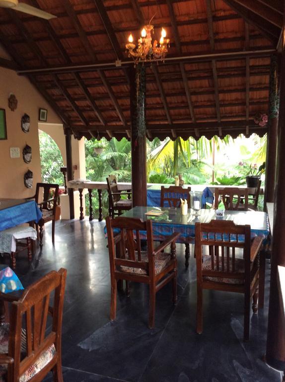 Maharaju Palace Kovalam Kültér fotó