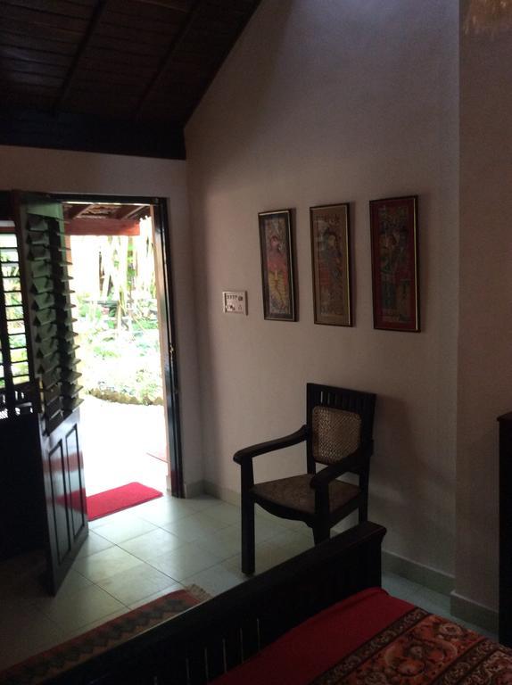 Maharaju Palace Kovalam Kültér fotó