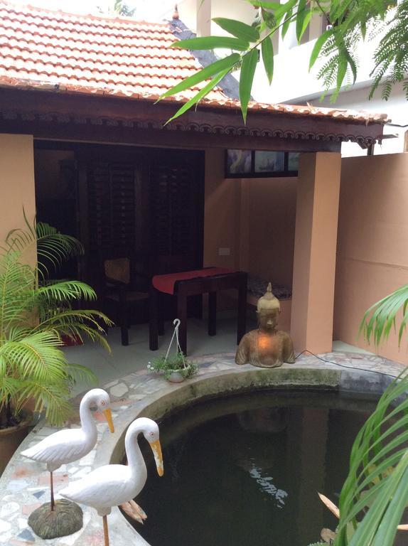 Maharaju Palace Kovalam Szoba fotó