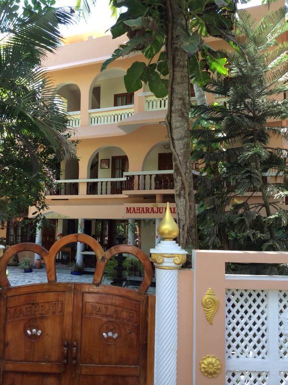 Maharaju Palace Kovalam Kültér fotó