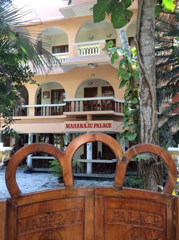 Maharaju Palace Kovalam Kültér fotó