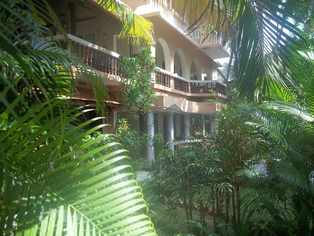 Maharaju Palace Kovalam Kültér fotó