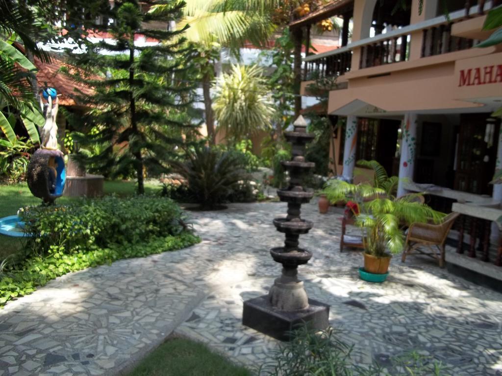 Maharaju Palace Kovalam Kültér fotó