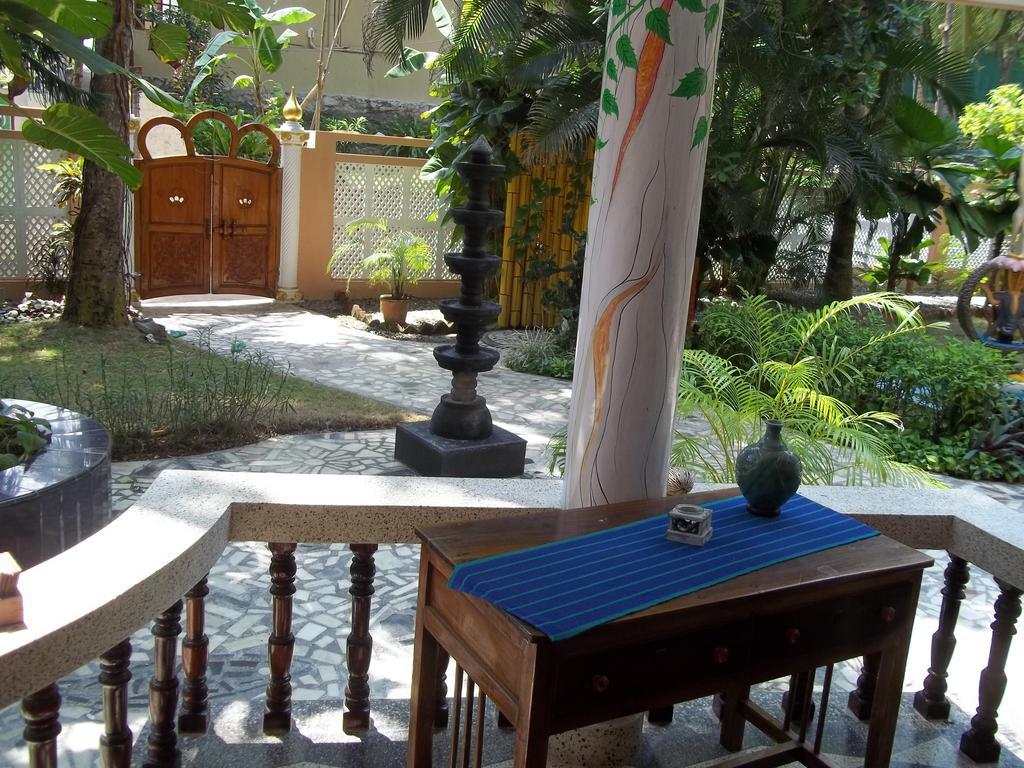 Maharaju Palace Kovalam Szoba fotó