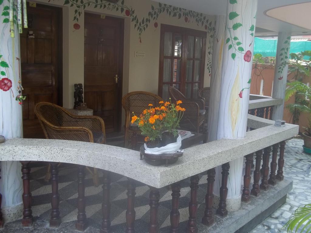 Maharaju Palace Kovalam Szoba fotó