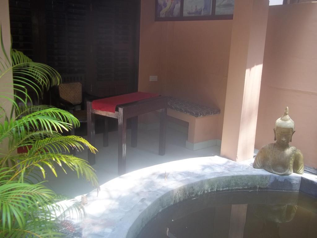 Maharaju Palace Kovalam Szoba fotó