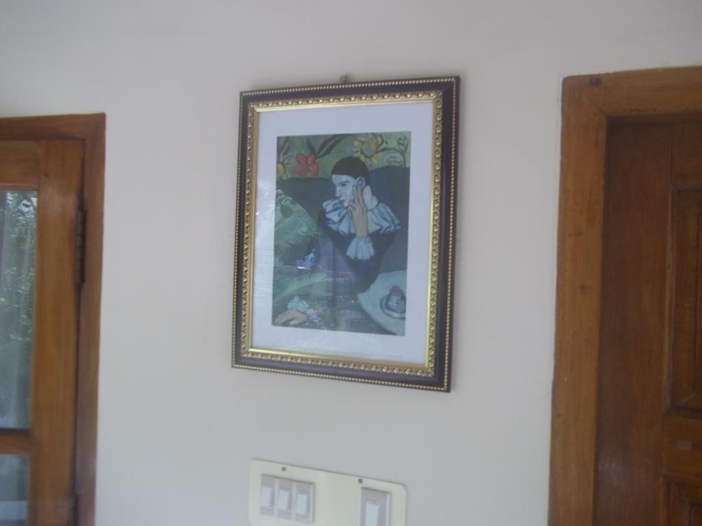 Maharaju Palace Kovalam Kültér fotó