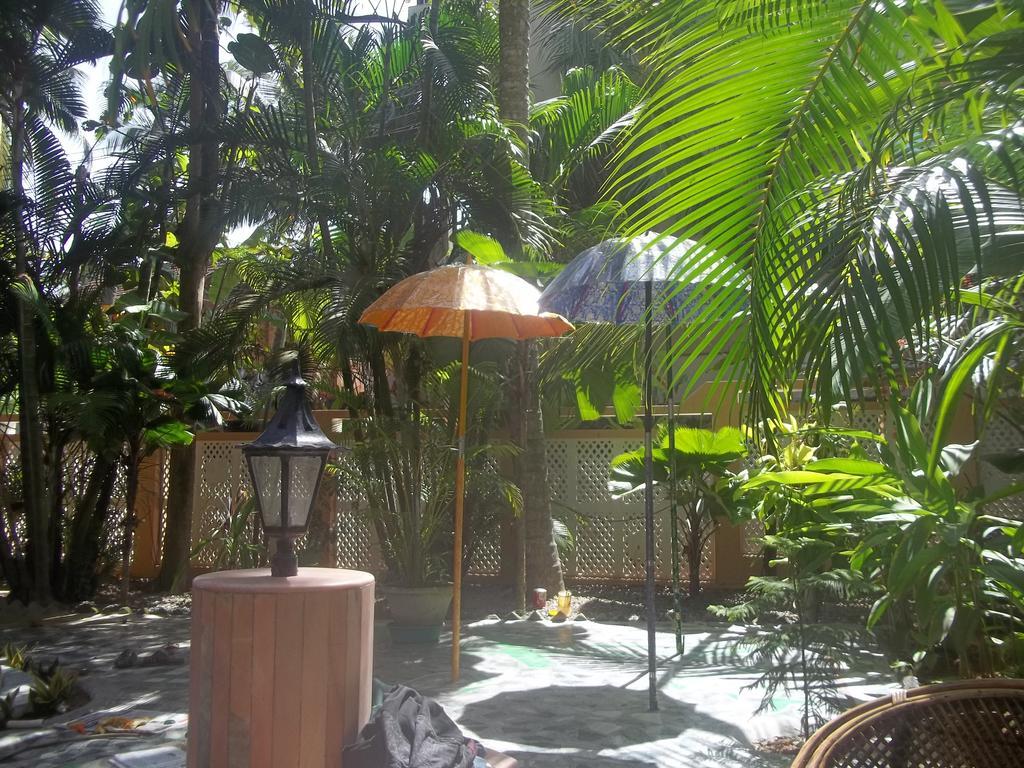 Maharaju Palace Kovalam Kültér fotó